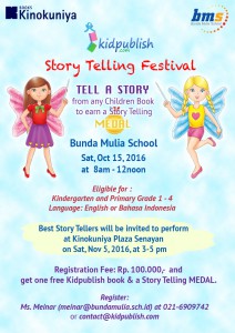 Story Telling Festival 2016 A4